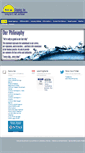 Mobile Screenshot of nordsudshipping.com
